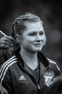 Bild 3870 - B-Juniorinnen Tus Tensfeld - TSV Gnutz o.W. : Ergebnis: 1:3